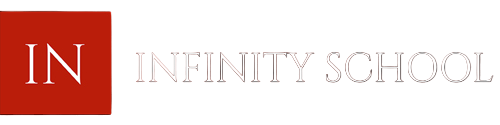 Logo Infinity School